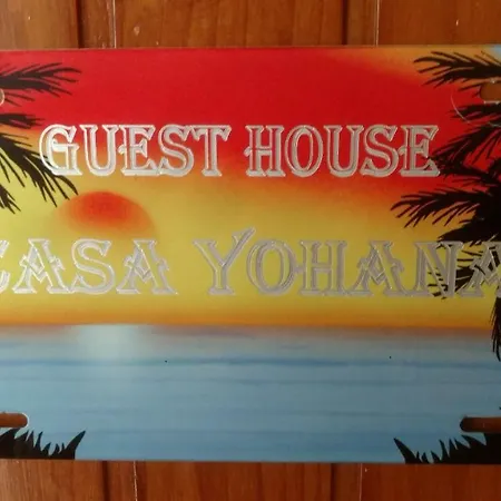 Casa Yhoana *