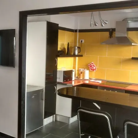 Casa Yhoana Apartment